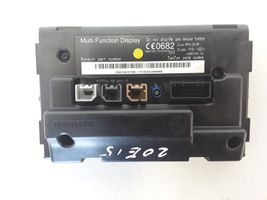 Renault Zoe Monitor / wyświetlacz / ekran 259156379R