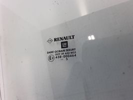 Opel Vivaro Front door window glass four-door 803009537R