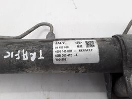 Opel Vivaro Steering rack 93458098