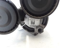 BMW 5 F10 F11 Napinacz paska wielorowkowego / Alternatora 7810807