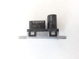 Volvo XC60 Glow plug pre-heat relay 31431776
