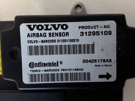 Volvo V50 Airbag control unit/module 31295109