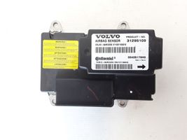 Volvo V50 Airbag control unit/module 31295109