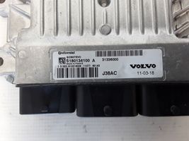 Volvo V50 Moottorin ohjainlaite/moduuli 31336000