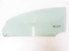 Volvo V50 Front door window glass four-door 30779421