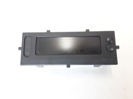 Renault Fluence Monitor / wyświetlacz / ekran 280349044R