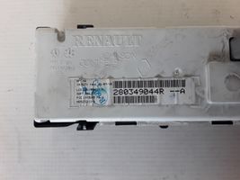 Renault Fluence Monitor / wyświetlacz / ekran 280349044R