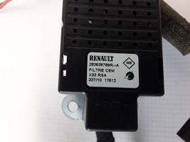 Renault Wind Antenos stiprintuvas 283638789R