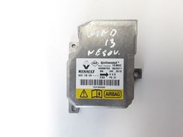 Renault Wind Airbag control unit/module 8201138129