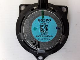 Volvo XC40 Altoparlante portiera anteriore 31438477