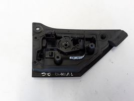 Renault Twingo III Klamka zewnętrzna drzwi tylnych 826063067r