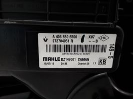 Renault Twingo III Nagrzewnica / Komplet 272704051R