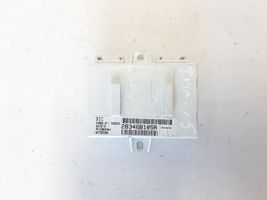 Renault Twingo III Unité / module navigation GPS 283468105r