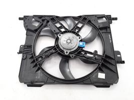 Renault Twingo III Radiator cooling fan shroud 214812232R