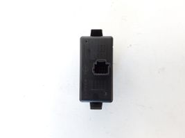 Renault Megane III Hazard light switch 8200214896