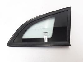 Renault Megane III Rear side window/glass 833060008R