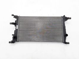 Renault Megane III Jäähdyttimen lauhdutin 214105150R