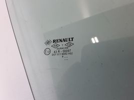 Renault Clio IV Vetro del finestrino della portiera anteriore - quattro porte 803004101R