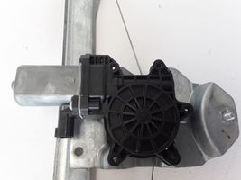 Renault Clio IV Mechanizm podnoszenia szyby przedniej bez silnika 807213867R