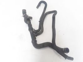 Renault Latitude (L70) Engine coolant pipe/hose 924105254R