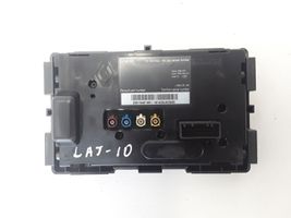 Renault Latitude (L70) Monitor / wyświetlacz / ekran 259154618R