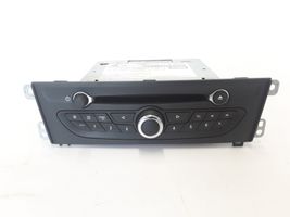 Renault Latitude (L70) Radio/CD/DVD/GPS-pääyksikkö 281150048R