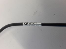 BMW 5 G30 G31 Kita galinės važiuoklės detalė 6861587