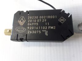 Renault Latitude (L70) GPS-pystyantenni 282300021R