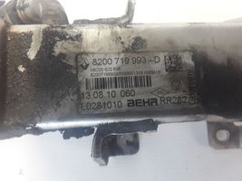 Renault Latitude (L70) EGR-venttiili/lauhdutin 8200719993