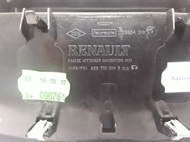 Renault Megane III Paneelin lista 628700004R