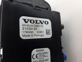 Volvo XC90 Antena GPS 31438104
