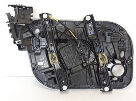 Volvo XC90 Mechanizm podnoszenia szyby przedniej bez silnika 31349763