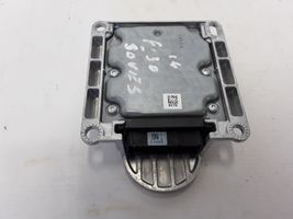 BMW 3 F30 F35 F31 Module de contrôle airbag 6868253