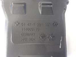 BMW 3 F30 F35 F31 Tubo flessibile depressione del freno 7221927