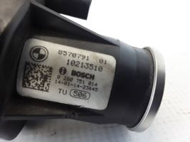 BMW 3 F30 F35 F31 Intake manifold valve actuator/motor 8570791