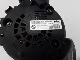 BMW 3 F30 F35 F31 Generatore/alternatore 8578608