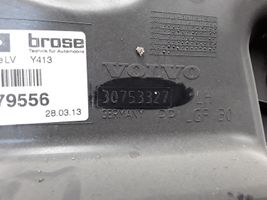 Volvo XC60 Etuoven manuaalinen ikkunan nostin 30753327