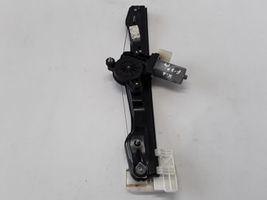 BMW 3 F30 F35 F31 Rear window lifting mechanism without motor 