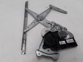 Renault Scenic III -  Grand scenic III Front window lifting mechanism without motor 