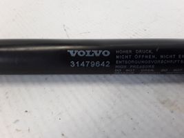 Volvo S90, V90 Siłownik maski przedniej 31479642