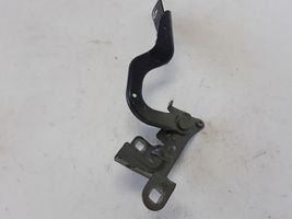 Renault Captur Engine bonnet/hood hinges 654011593R