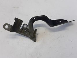 Renault Captur Engine bonnet/hood hinges 654011593R