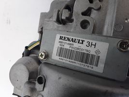 Renault Fluence Komputer / Sterownik ECU i komplet kluczy 