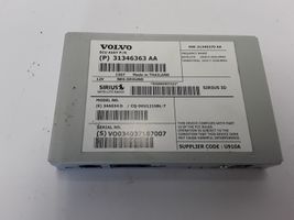 Volvo S60 Aerial antenna amplifier 31346363