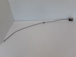 Volvo S60 Engine bonnet/hood lock release cable 31297825