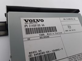 Volvo S60 Skaņas pastiprinātājs 31409100