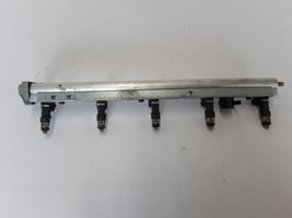 Volvo S60 Kraftstoffverteiler Einspritzleiste Verteilerrohr 31355799