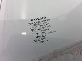 Volvo S60 Vitre de fenêtre porte arrière 31385416