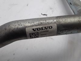 Volvo V60 Przewód / Wąż chłodnicy 31439784