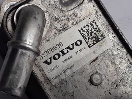 Volvo S90, V90 Öljynsuodattimen kannake 